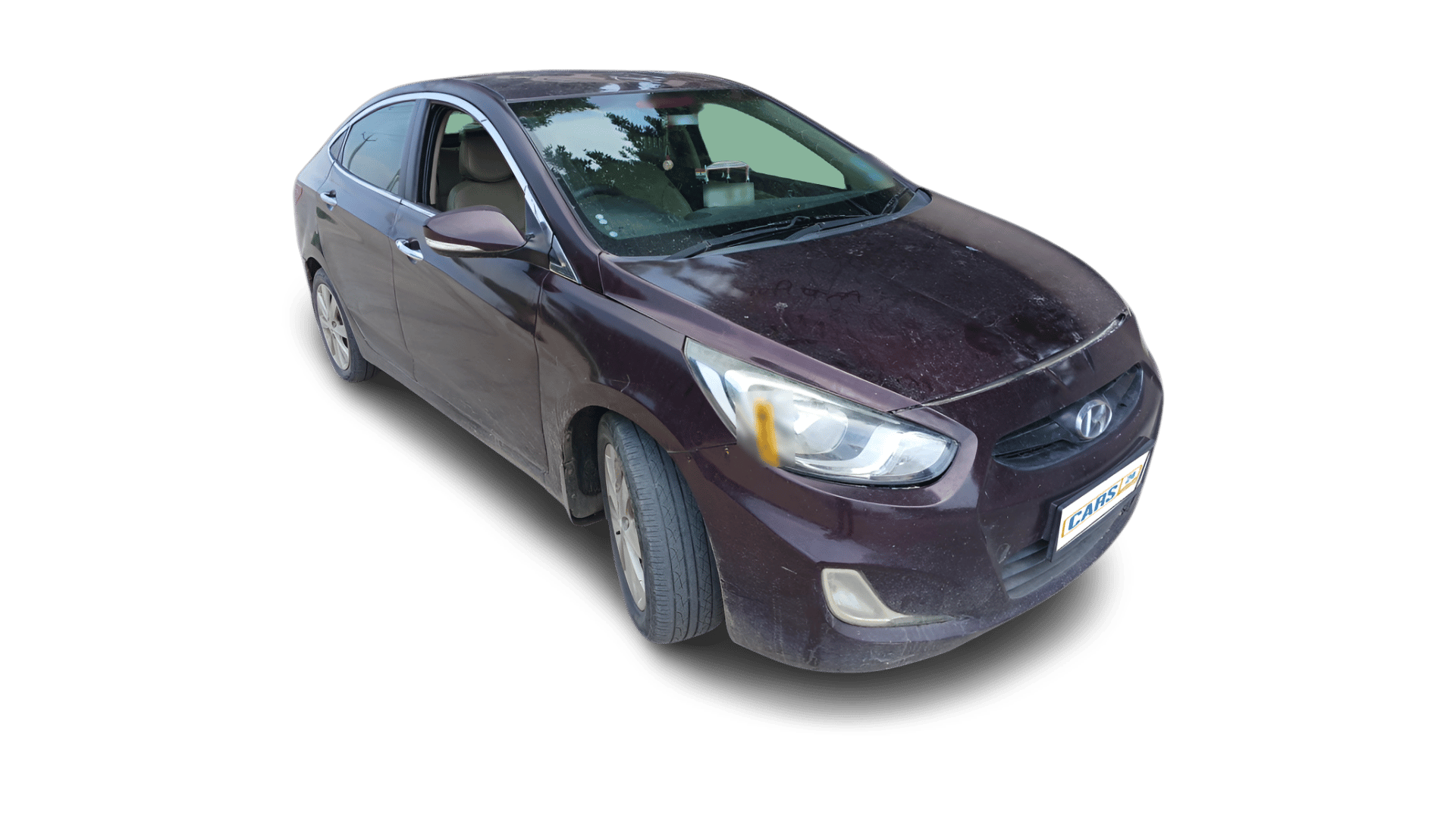 2011 Hyundai Verna - Sedan - Petrol - Manual - ₹1.33 lakh